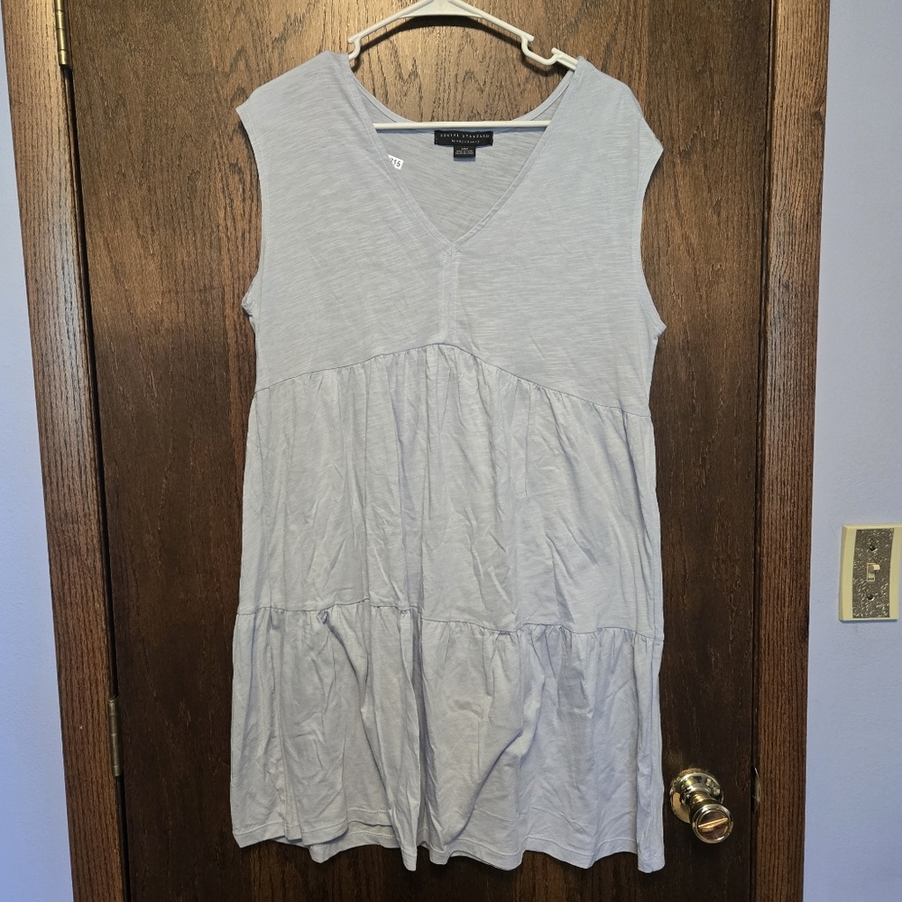 Social Standard By Sanctuary Dress Blue